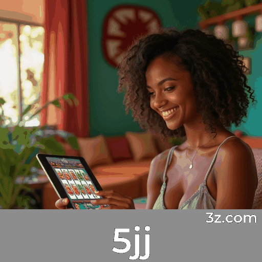 5jj: O Cassino Online Confiável e Divertido