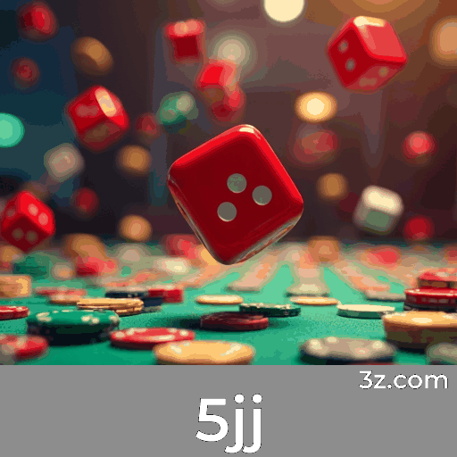 5jj: Slots com Mega Prêmios, Jogos de Mesa Dinâmicos, Immersão com o Dealer ao Vivo
