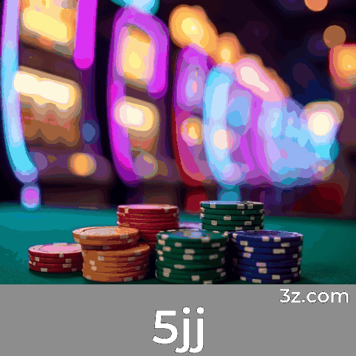 5jj: Slots com Mega Prêmios, Jogos de Mesa Dinâmicos, Immersão com o Dealer ao Vivo