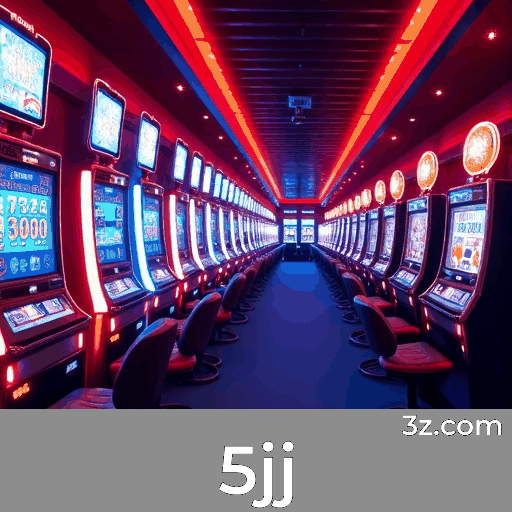 5jj: O Cassino Online Confiável e Divertido